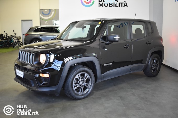 JEEP Renegade 1.6 Mjt 130 CV Longitude